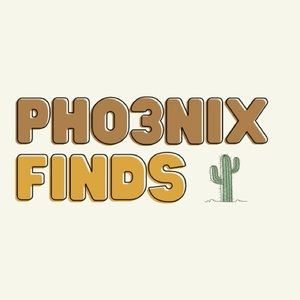 Meet your Posher, pho3nix_finds!